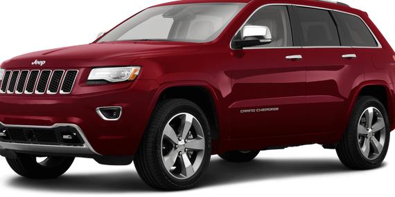 JEEP GRAND CHEROKEE 2014 1C4RJFCG1EC196519 image